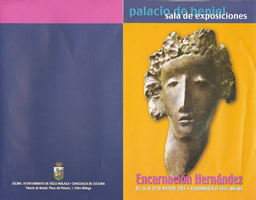 Palacio de Beniel (Vélez-Málaga, 16 a 22 mayo 2003)